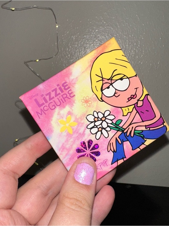 Colourpop Other - LIMITED EDITION Lizzie McGuire x ColourPop Blush 🩷
